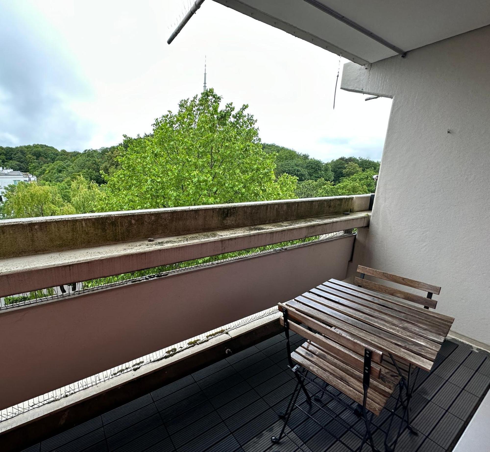Olympiapark Studio Appartement München