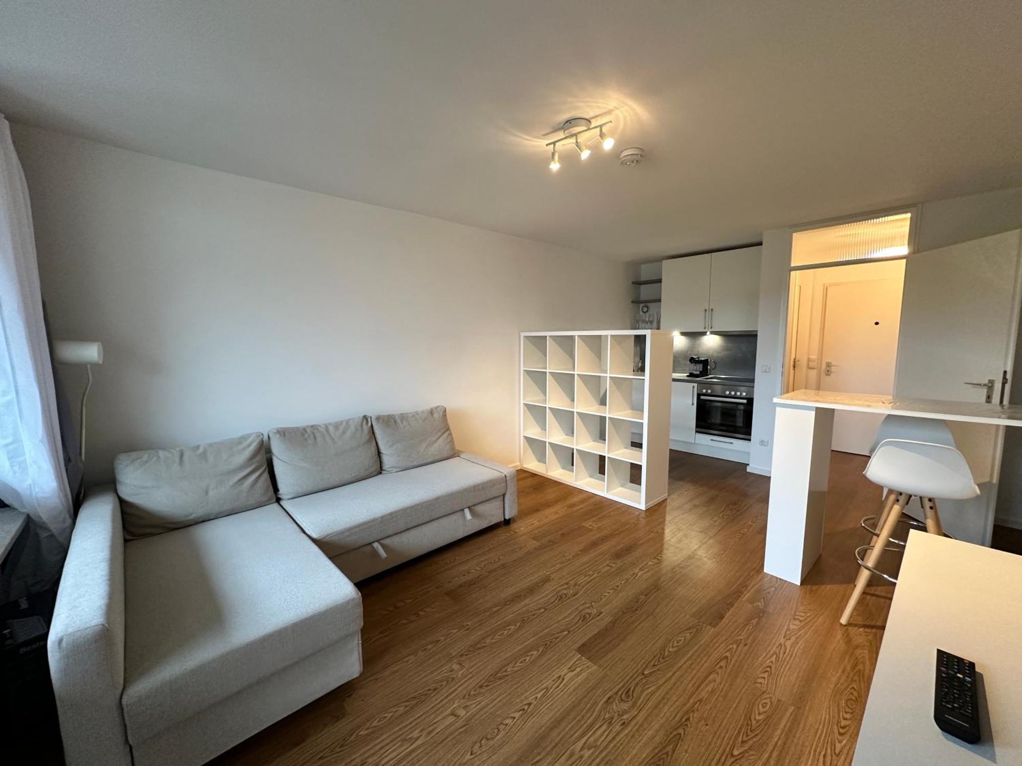 Olympiapark Studio Appartement München