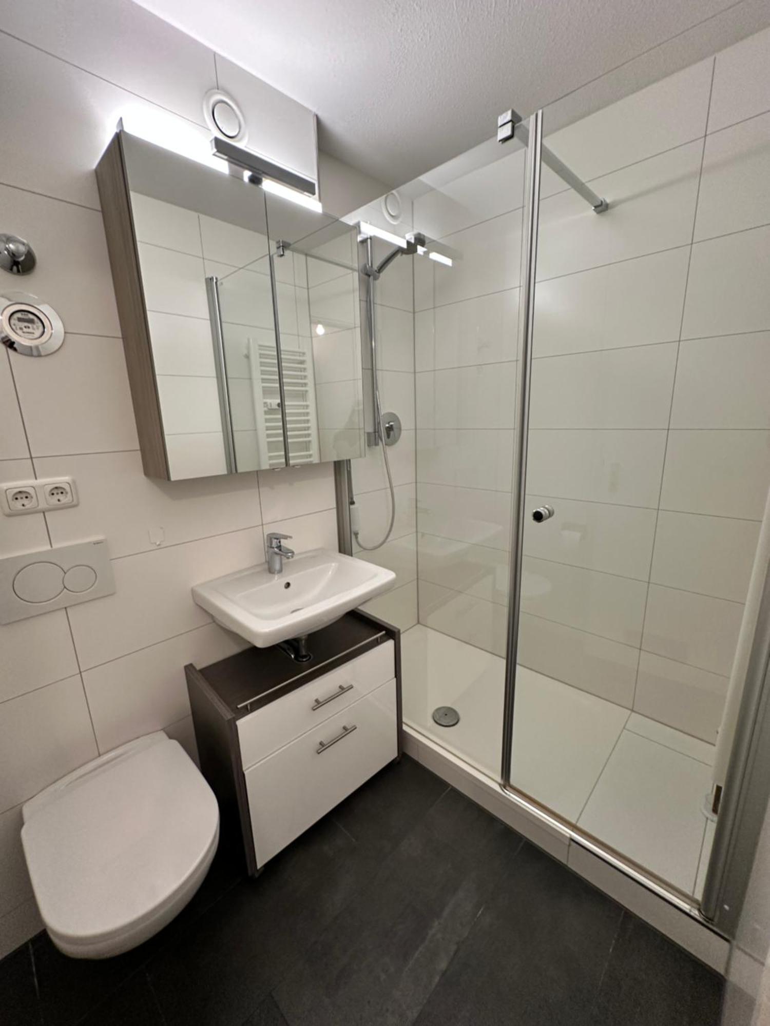 Olympiapark Studio Appartement München