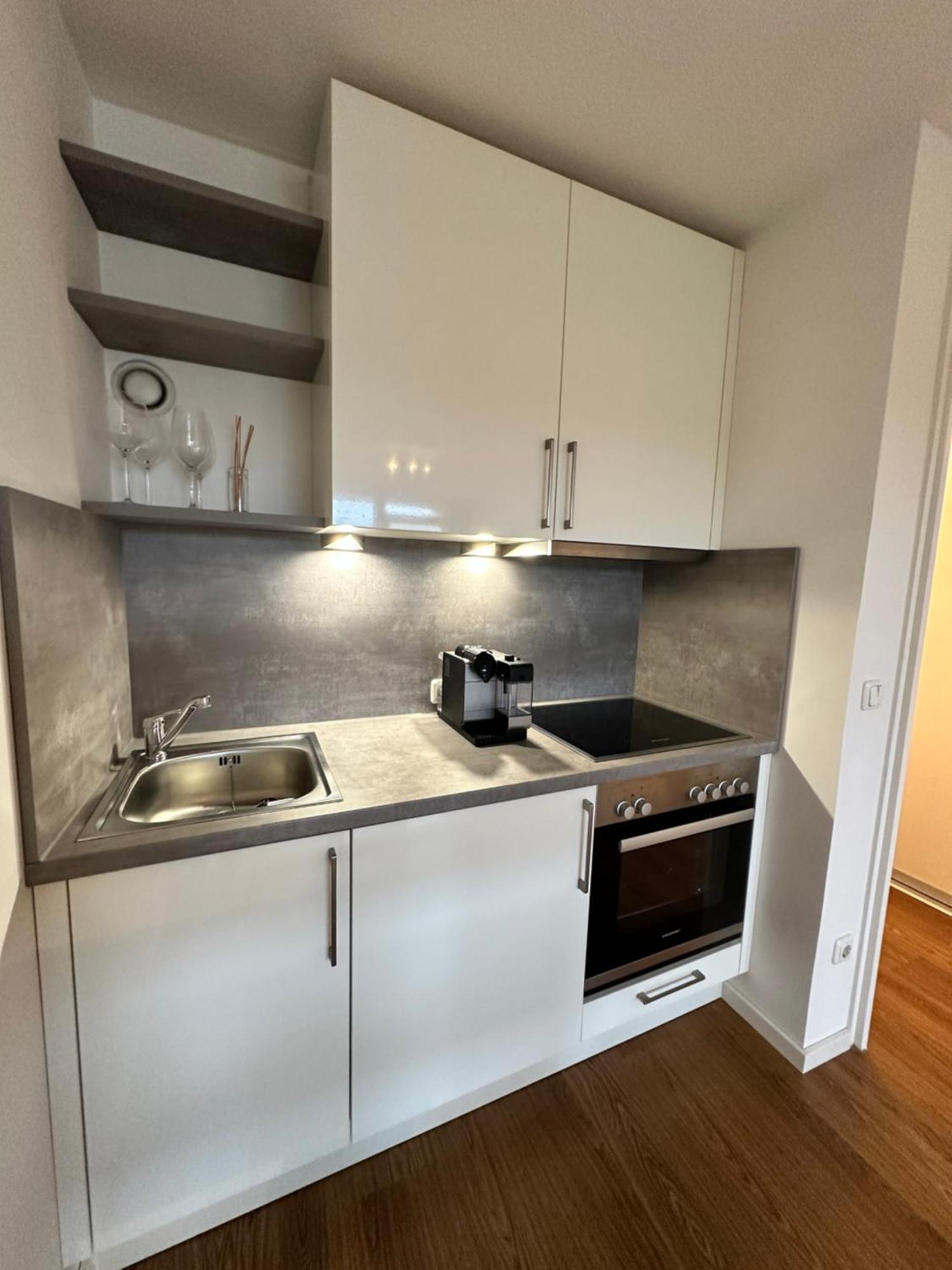 Olympiapark Studio Appartement *