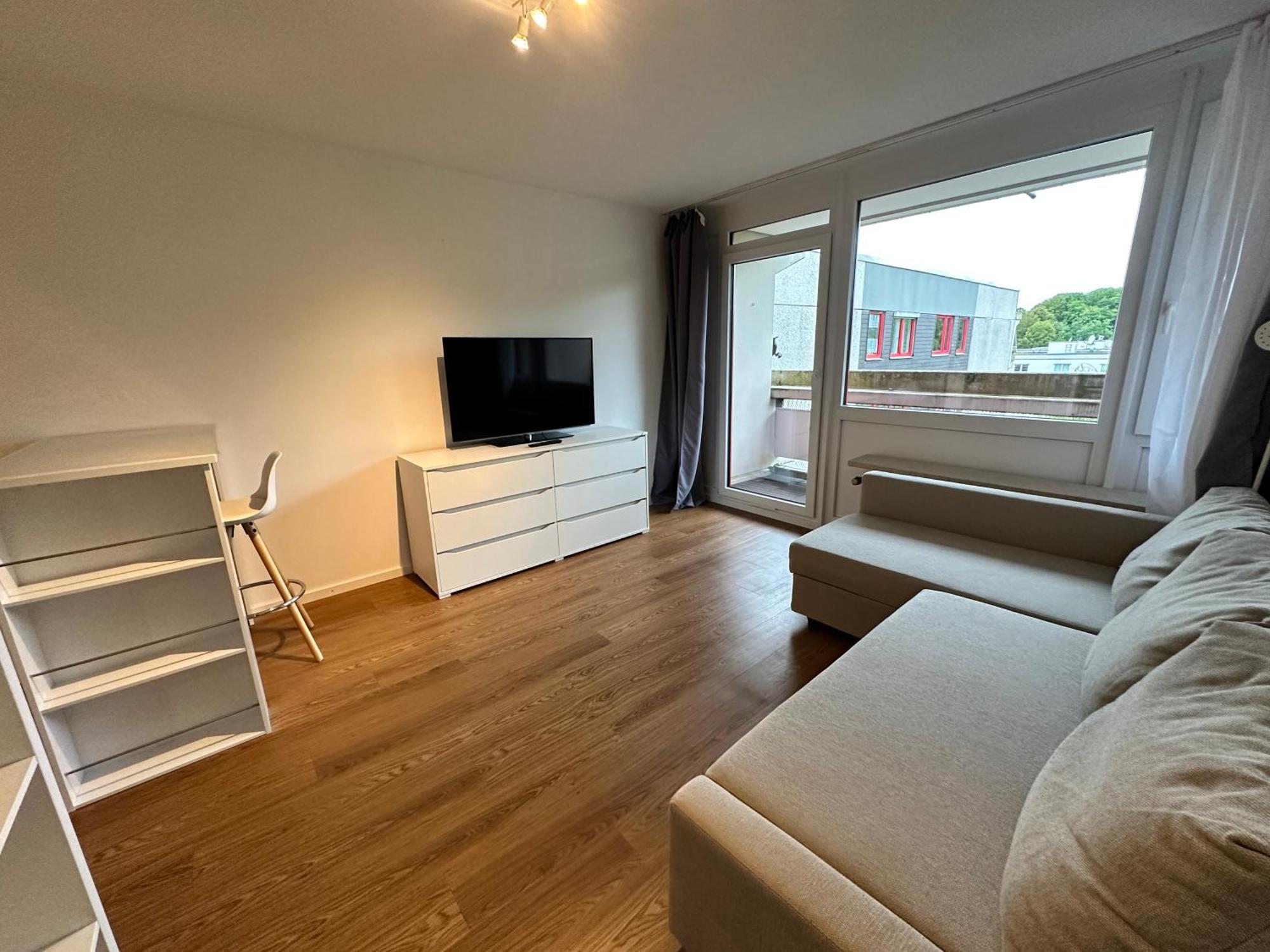Olympiapark Studio Apartment *