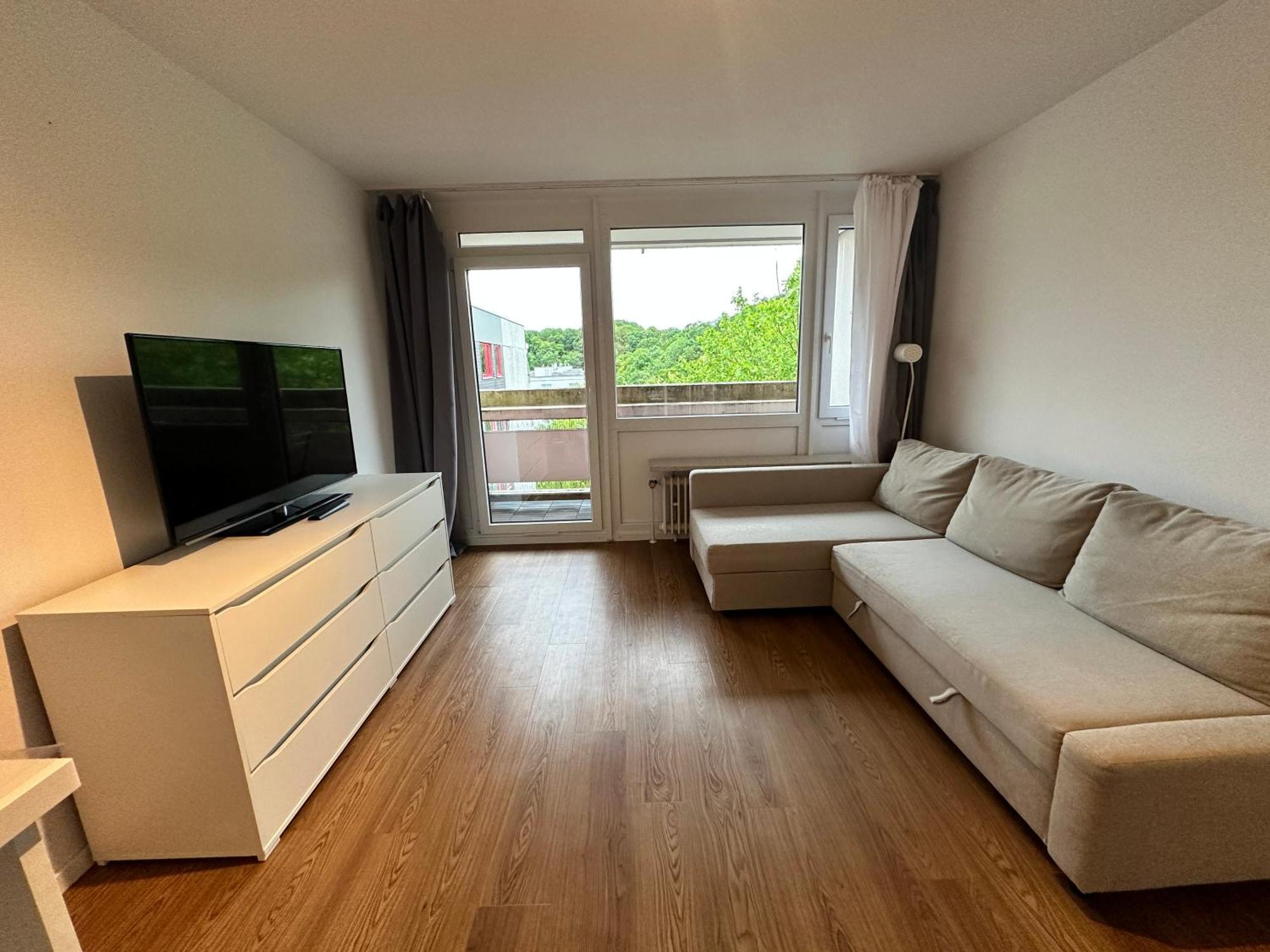 Apartment Olympiapark Studio